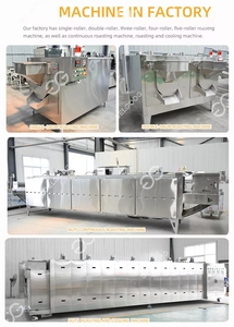 Gelgoog Tambour Philippines Cacao Rôti Sesam Cacao Haricot Noix Rôtissoire Arachides Prix de la machine à vendre - Product Image 5