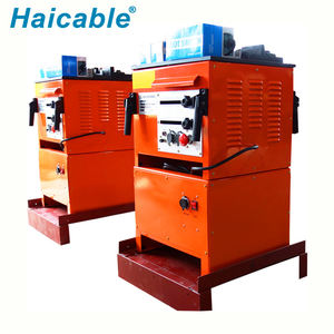 Haste portátil Rebar Bender E Cortador de Máquina de Dobra de Aço Berder - Product Image 3