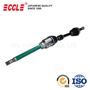 -CCL- 39100 Eje de transmisión CV de alta calidad 945MM para Nissan QASHQAI 2,0 MT Sistema de transmisión automática 12 Acero EXW CCL - Product Image 6