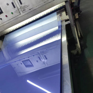 Hojas de plástico transparente de <span class=keywords><strong>Pvc</strong></span> rígido de 4x8 pies con películas de protección 0,7mm 0,8mm 900 micras de espesor - Product Image 6