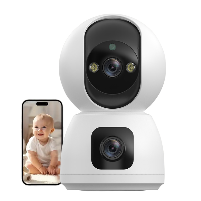 Night Vision CMOS 2MP Memory Card IP Camera WiFi Security Camera for All-weather Home/store Monitoring. Supports OEM/ODM