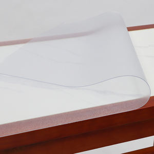 מדגם חינם 1 מ "מ חלק ברור גיליון רך pvc שקוף גיליון רך עם שירות חיתוך גדלים להתאמה אישית למכירה - Product Image 4