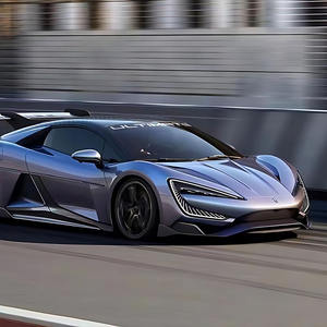 سيارة رياضية كهربائية نقية فاخرة 4Wd Yangwang U9 ببابين ونطاق مقاعد <span class=keywords><strong>2</strong></span> نطاق الإيداع قبل البيع - Product Image 5