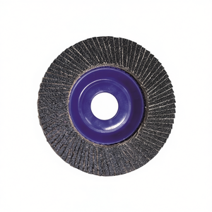 Disque à lamelles en corindon Ttake 115x22 mm, grain 120, pour ponçage - Product Image 2