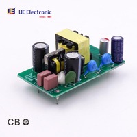 Module d'alimentation à cadre ouvert AC/DC 9V 12V 15V 1.64A 1.34A 20W 65W 90W, adaptateur d'alimentation à découpage médical ITE SMPS