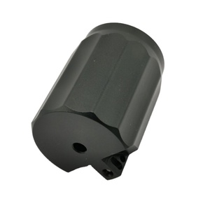 Trung Quốc Nhà Cung Cấp <span class=keywords><strong>CNC</strong></span> Biến 6061 Nhôm Gia Công Cơ Khí Màu Đen Anodized Các Bộ Phận Tùy Chỉnh Máy Gia Công Phần Cho Phụ Tùng - Product Image 6