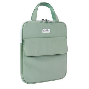 Étui de transport pour tablette au design minimaliste très vendu avec logo de produit personnalisable adapté aux étudiants et aux entreprises - Product Image 2