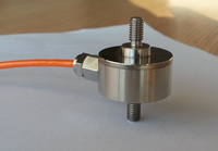 Miniatur-Inline-Wägezelle für Werkzeugmaschinen Zugprüfstände Materialprüfung Spezialmaschinen Qualitätskontrolle Robotik