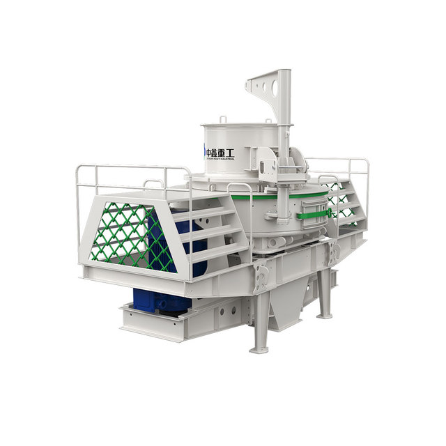 Zhongxin VSI Series Impact Crusher Durable Sand Making Machine High Manganese Steel 50-500t/h Capacity for Artificial Sand