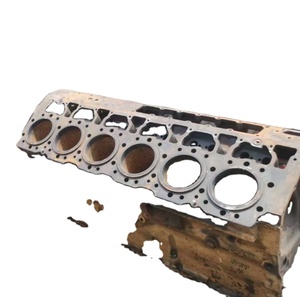 Bloque de cilindros 3412 1W-0173 126-1375 4N-1960 483-3774 3412 2W-4859 126-1377 4N-2624 486-0874 Bloque de cilindros del motor - Product Image 3