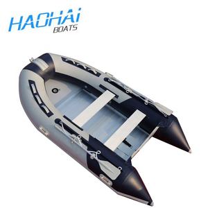 เรือกู้ภัยพองลมพื้นอลูมิเนียม 1.5 ม. - 7 ม. - Product Image 4