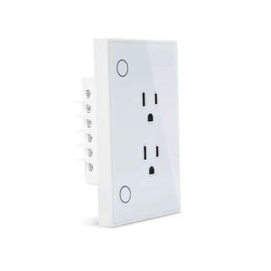 Factory Made Wifi Wall <b>Socket</b> Tuya Wall <b>Socket</b> Smart Wall <b>Socket</b> - Product Image 5