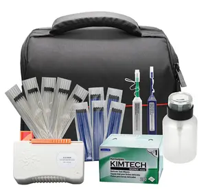 Fiber Optic Cable Cleaner Kimwipes Kimtech Delicate Task Wipers Fiber Cleaning Paper Fiber Cleaning Tool Kits
