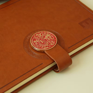 Biểu Tượng Tùy Chỉnh Tái Chế Vải Nước Bằng Chứng Kế Hoạch Bìa Cứng May Ràng Buộc In Ấn Máy Tính Xách Tay - Product Image 5