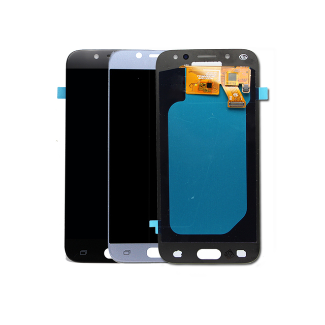 AMOLED for SAMSUNG GALAXY J5 2017 LCD J530 J530F J530FN SM-J530F Display Touch Screen