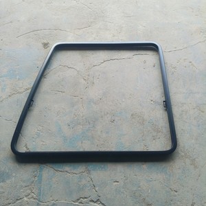   Conjunto de marco de vidrio para excavadora 71N6-02500 para puerta izquierda 215-7 - Product Image 1