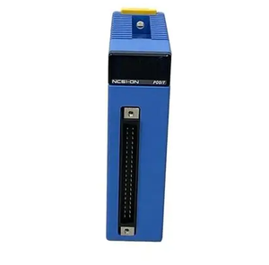 Module de positionnement à sortie de tension analogique Yokogawa F3NC51-0N, contrôle de mouvement en boucle fermée à axe unique, série FA-M3 PLC - Product Image 1