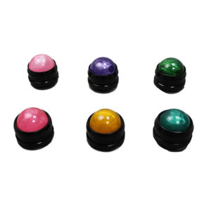 Rouleau de massage, thérapie par la glace, masseur musculaire serré et douloureux, soulagement de la tension musculaire, masseur roulant pour le corps, relaxation - Product Image 5