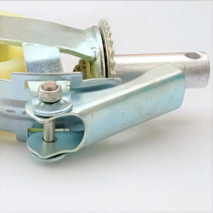 स्विवेल व्हील 360 डिग्री रोलिंग के साथ हेवी ड्यूटी स्कैफोल्डिंग कास्टर व्हील - Product Image 6