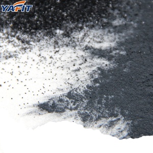 Carbure de silicium noir (SiC) 10-100 mm et poudre de carbure de silicium (SiC) pour la fonderie - Product Image 3
