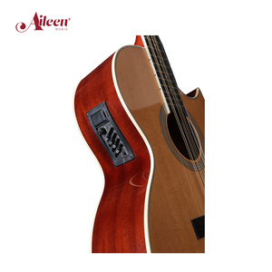 <span class=keywords><strong>10</strong></span> dây sinh viên Acoustic <span class=keywords><strong>Guitar</strong></span> điện 41 "với EQ đầy đủ Diecast (af8a8ce10) - Product Image 5