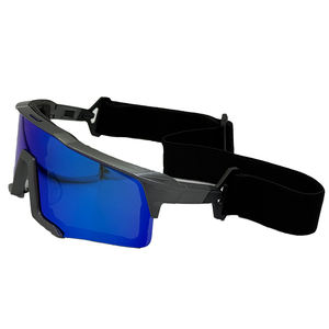Gafas Tácticas Deportivas de Seguridad ANSI Z87.1, Lentes de Tiro con 3 Lentes Intercambiables, Protección UV400, Airsoft - Product Image 3