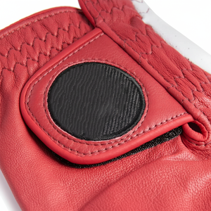 Gants de golf en cuir doux et confortables Logo personnalisé Gant de golf main gauche droite Gants de golf respirants antidérapants Gants de golf pour vêtements de sport - Product Image 1