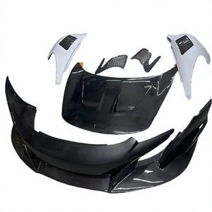 ชุดแต่งรถยนต์คุณภาพสูงสำหรับรถ McLaren 600/640/650 อัปเกรดเป็นรุ่น 675 - Product Image 1