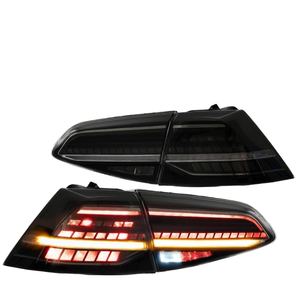 Autodragons ABS 12V Clignotants universels pour moto 12 LED dynamiques jaunes à défilement, feux arrière, indicateurs de direction IP67 - Product Image 1