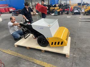 Pavimentatrice Mini Pitch finitrice - Product Image 4