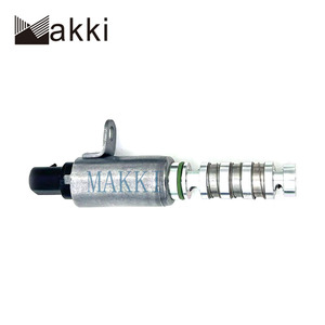 Vanne de commande d'huile solénoïde Makki VVT 24355-3CAB2 pour Hyundai SORENTO <span class=keywords><strong>SANTA</strong></span> <span class=keywords><strong>FE</strong></span> - Product Image 2