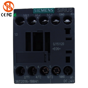 Contactores de CA Siemens Sirius 3RT 4kW 400V 9A <span class=keywords><strong>3</strong></span> Polos, Originales, Nuevos, 3RT2016-1BB41 - Product Image 2