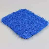 Gazon artificiel D8-30mm pour maternelle, tapis en plastique arc-en-ciel, fausse herbe sept couleurs, autocollants de marquage extérieur, piste de Noël
