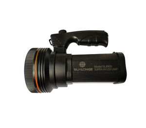 Sunlonge SL8903 365nm Lámpara LED fluorescente UV <span class=keywords><strong>de</strong></span> <span class=keywords><strong>mano</strong></span> con lámpara <span class=keywords><strong>de</strong></span> detección biológica UV para lámpara <span class=keywords><strong>de</strong></span> detección <span class=keywords><strong>de</strong></span> fallas NDT - Product Image 5