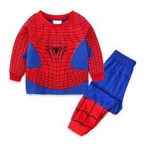 Costume d'Halloween pour Garçons et Enfants, Pyjama de Fête, Ensemble de Survêtement, Mode cool, Film Américain, <span class=keywords><strong>Dessin</strong></span> <span class=keywords><strong>Animé</strong></span>, Été - Product Image 3