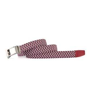 <span class=keywords><strong>Ceinture</strong></span> de golf pour <span class=keywords><strong>homme</strong></span> de haute qualité, <span class=keywords><strong>ceinture</strong></span> <span class=keywords><strong>tressée</strong></span> <span class=keywords><strong>extensible</strong></span> à cliquet - Product Image 3