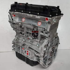 Motore G4KE 2400CC-THETA 2 DOHC-MPI a Benzina 2WD, Blocco Motore Lungo per KIA201903 OPTIMA, Prezzo di Fabbrica MTI - Product Image 4