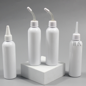 犬猫耳クリーナー穏やかで刺激性のない犬耳感染治療かゆみ緩和ペット耳滴洗浄プラスチックボトル - Product Image 5