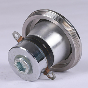 Transducteur ultrasonique professionnel 40kHz Tête de beauté Cavitation <span class=keywords><strong>ULTRASON</strong></span> pour la perte de poids Réduction de la graisse corporelle et <span class=keywords><strong>anti</strong></span>-<span class=keywords><strong>cellulite</strong></span> - Product Image 6