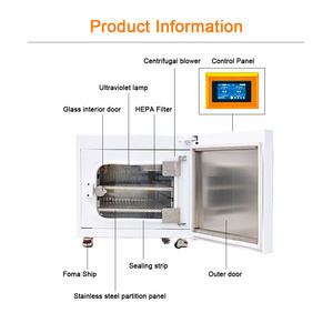 Incubateur à CO2 SUGOLD 85L <span class=keywords><strong>Air</strong></span> Jacket - Product Image 2