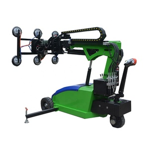 600 kg Equipo de manipulación de vidrio Elevador Control remoto Robot Aspirador elevador para la venta - Product Image 5