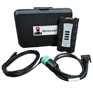 Herramienta de Diagnóstico para Tractores Agrícolas y Camiones de Construcción, Cable de Diagnóstico, Enlace de Datos Electrónico, Advisor JD EDL V3, Herramienta Wifi - Product Image 1