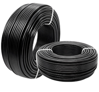 Cable de Cobre DaDi con Revestimiento de PVC y Nylon, Tipo THHN 14AWG, 600V, Uso Industrial para el Mercado Filipino