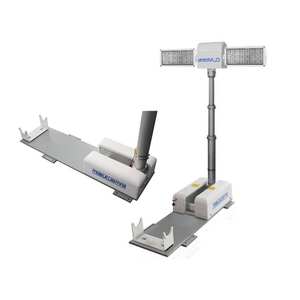 <span class=keywords><strong>Clarins</strong></span> 300W LED Flood Light Tower 1,8 M Rescue Light Producto de seguridad y protección - Product Image 2