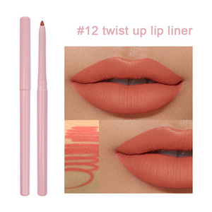 Rossetto Personalizzato con Logo Privato, Vegano, Idratante, Retrattile, Impermeabile, Opaco, Rosso, Rosa, Cremoso, Pigmentato, 15 Colori alla Moda - Product Image 3