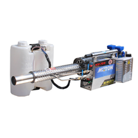 Mini brumisateur thermique portable avec moteur à jet pulsé et pompe pour la protection des cultures forestières