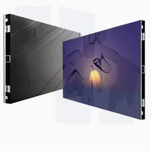 Pantalla LED de Alta Definición P1.86 para Interiores, Video Wall de 3840x2160, Pantalla de Visualización a Todo Color, Montable en Pared con Marco de Aluminio - Product Image 1