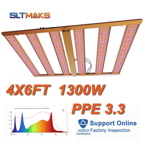 Full Spectrum Led Growing Lights Dimmable Big Size <b>Large</b> Coverage Commercial Folding 1300W Grow Light <b>Board</b> samsung Uv Ir - Product Image 1