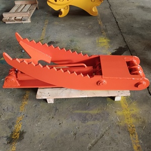 Ngón tay cái thủy lực cho máy xúc grabbing - Product Image 4