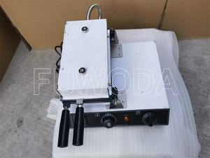 เครื่องทำวาฟเฟิลแบบไม่ติดกระทะเครื่องทำวาฟเฟิลแบบมีฟองสำหรับทำขนมร้านขนม - Product Image 6